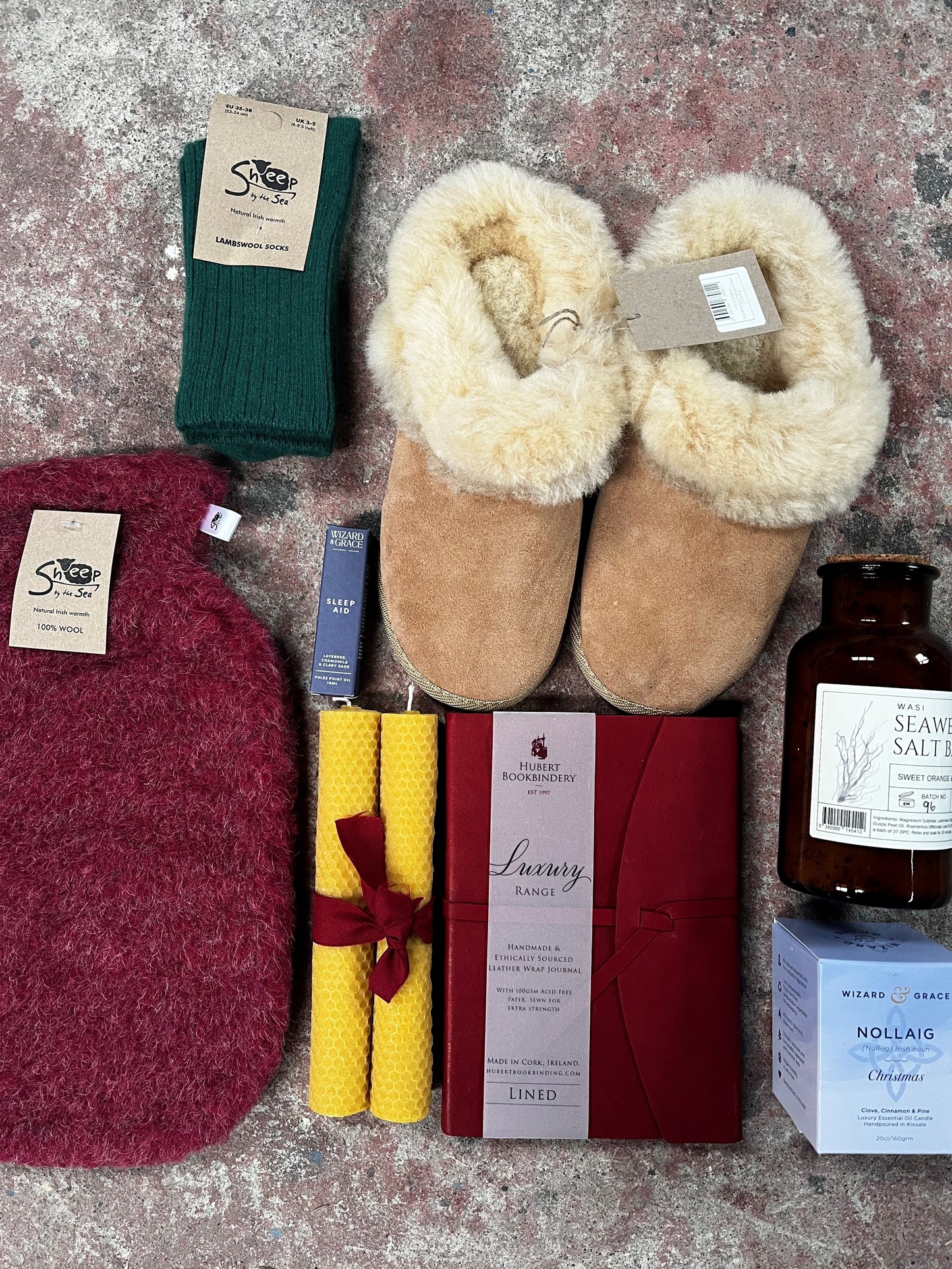 The Christmas Eve Box