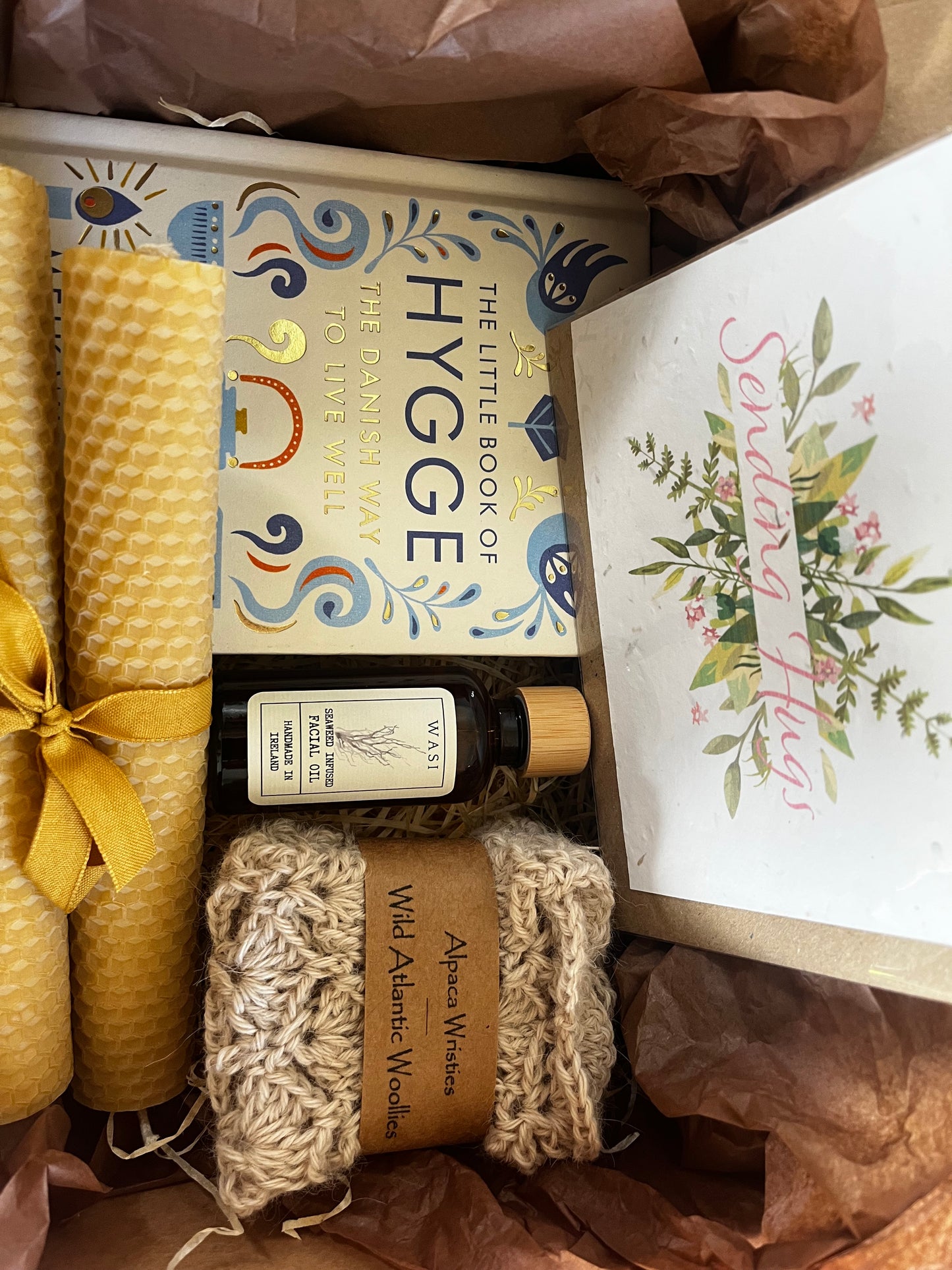 The Hygge Hug Gift Box