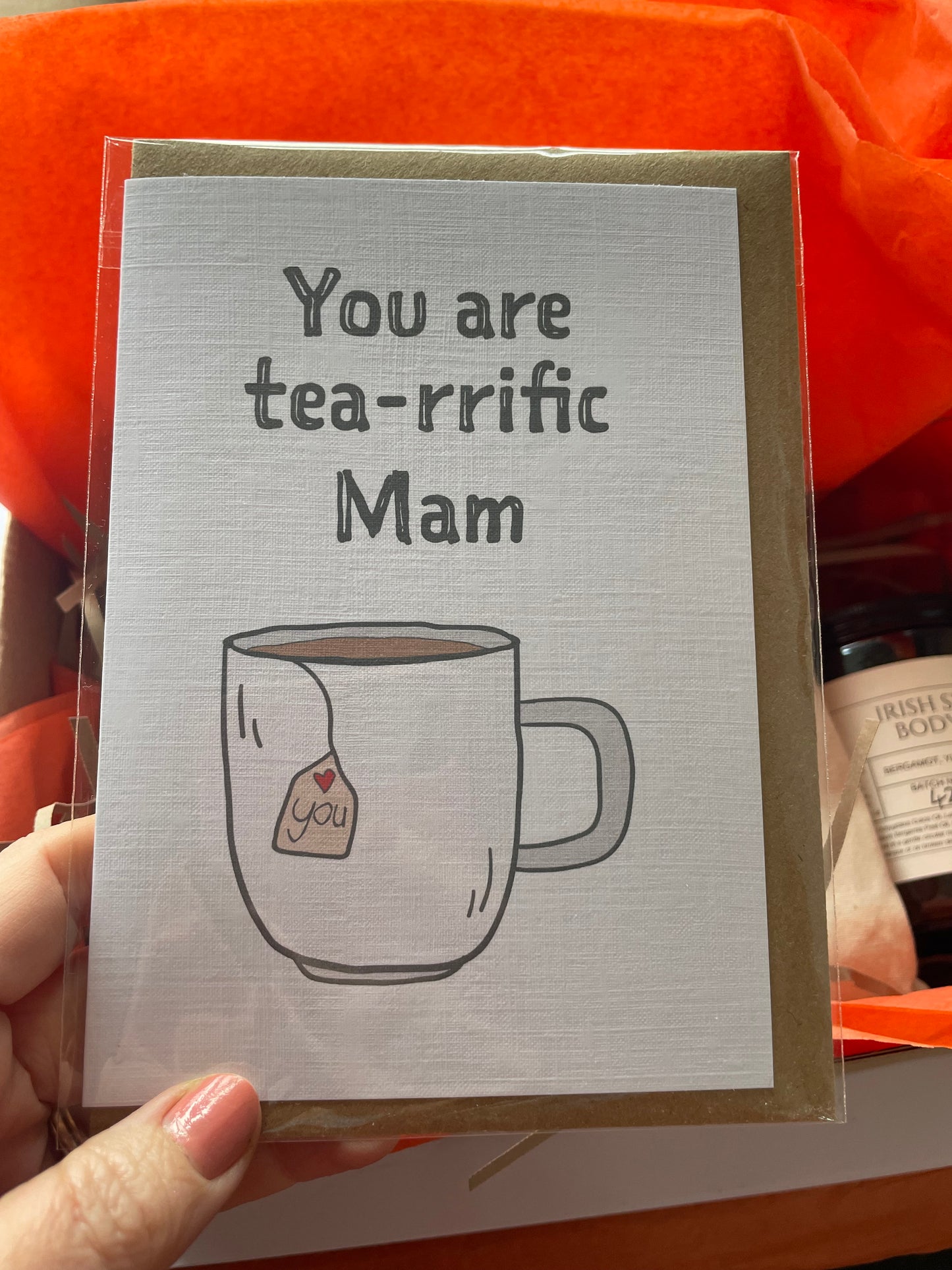 Mother's Day Card