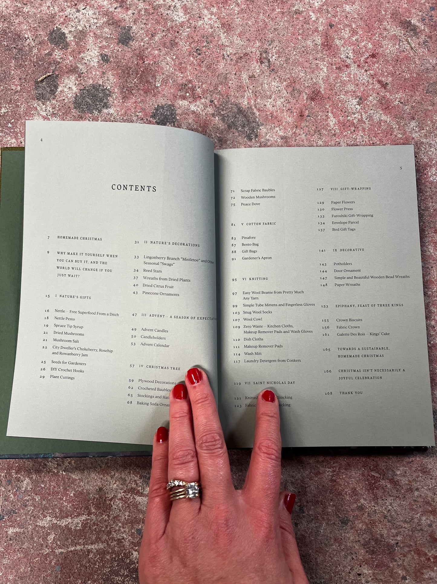 I Made This For You: A Guide to Handcrafted Christmas