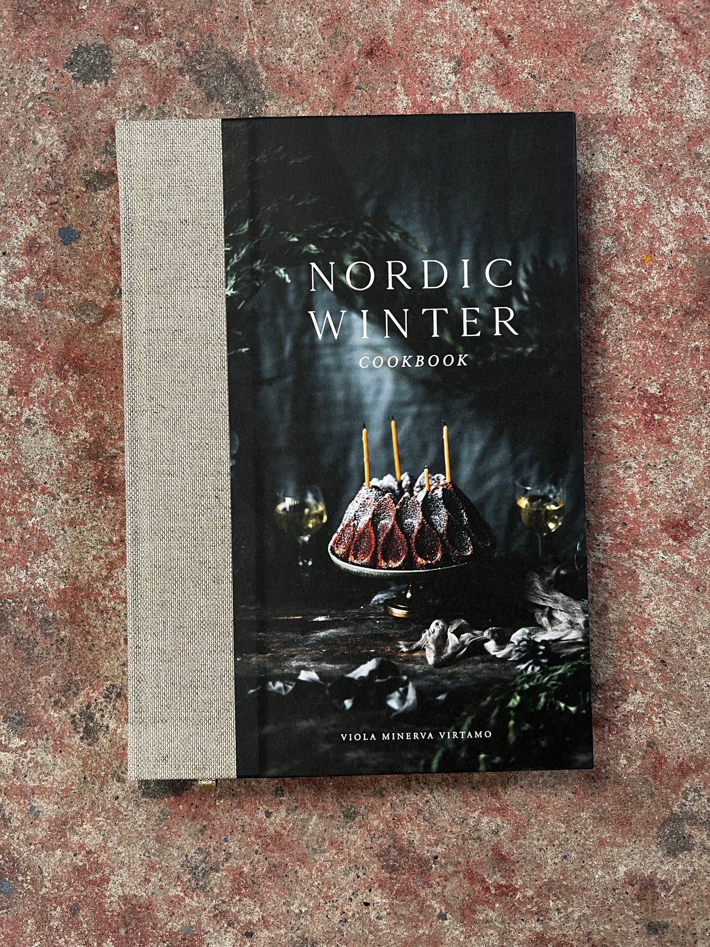 The Nordic Winter Cookbook by Vinola Minerva Virtama