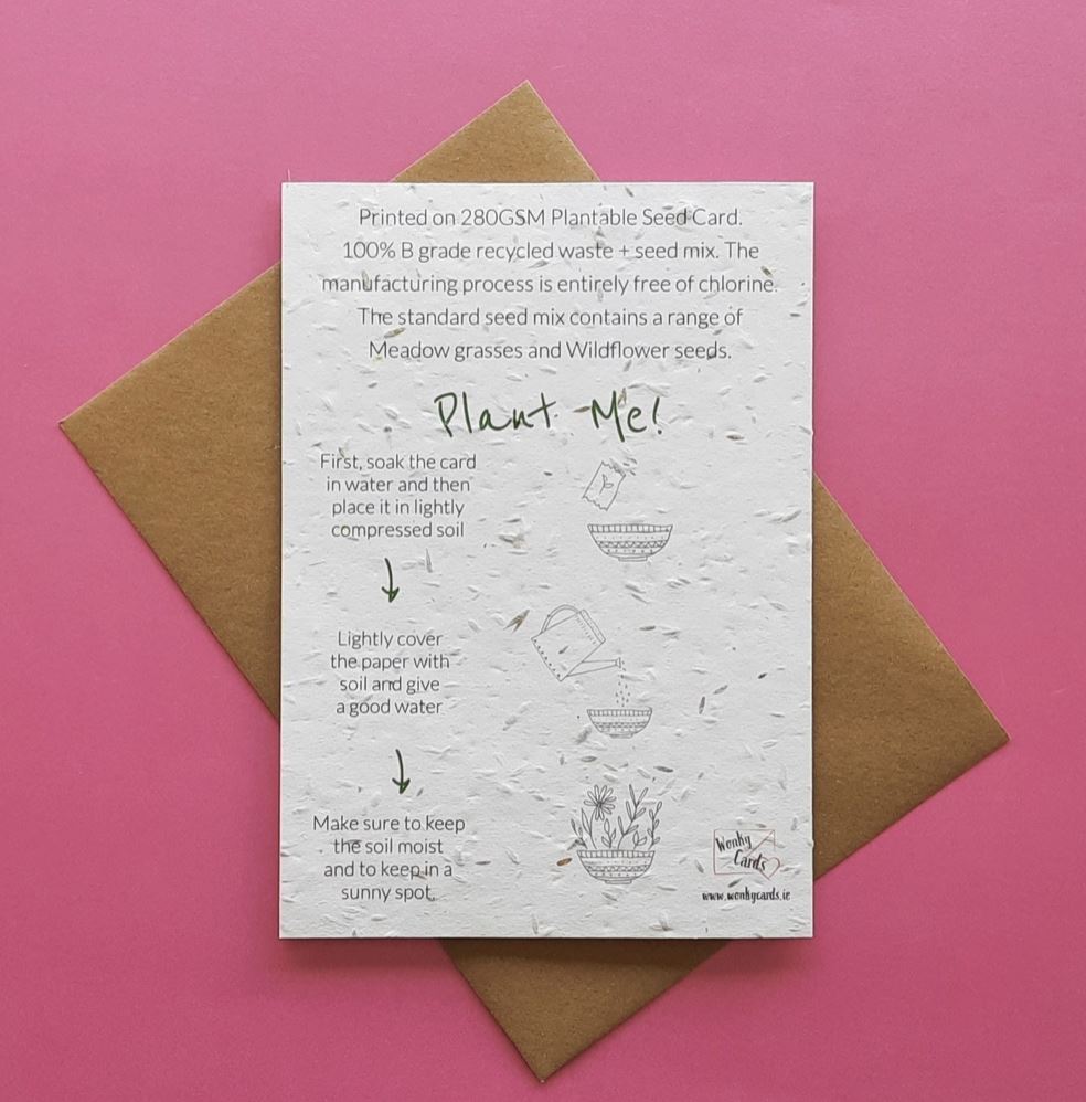 Sending Hugs Card