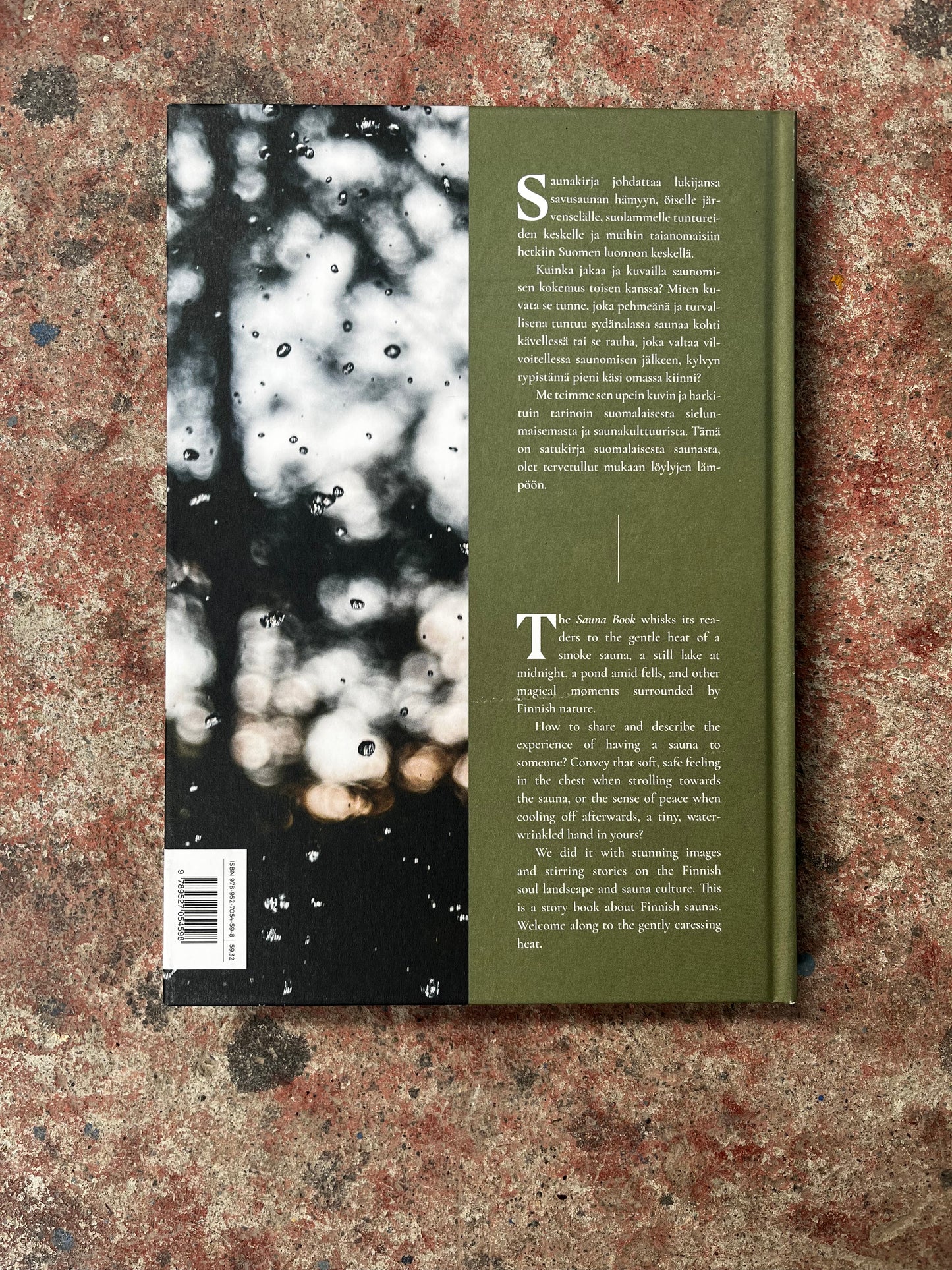 Sauna: A Book on the Finnish Art of Relaxation