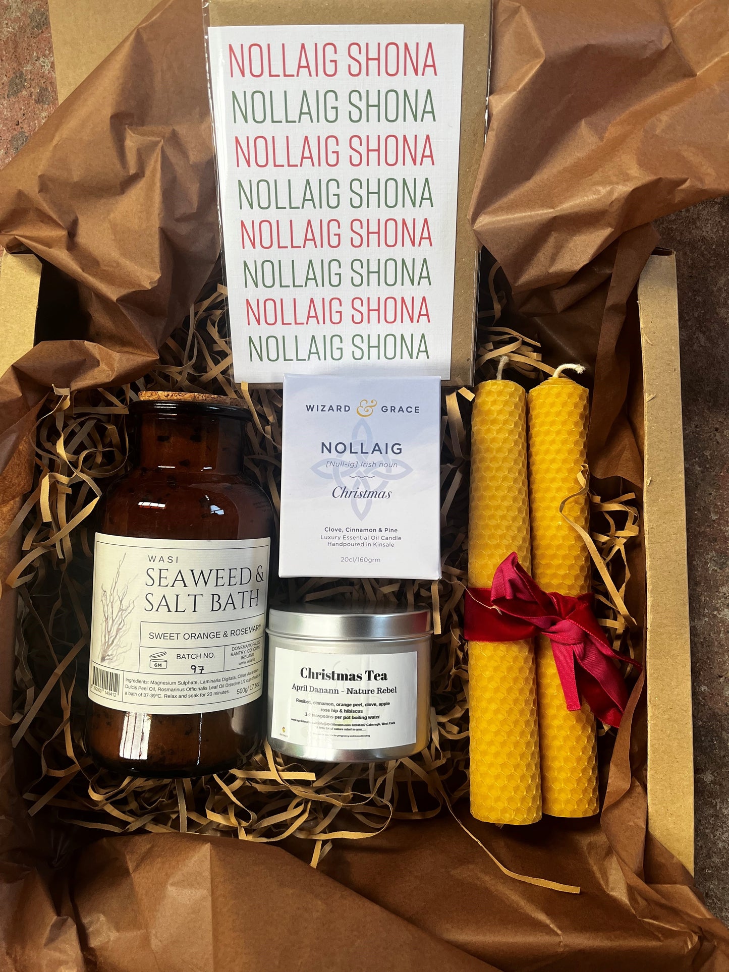 The Twixtmas Tranquility Gift Box