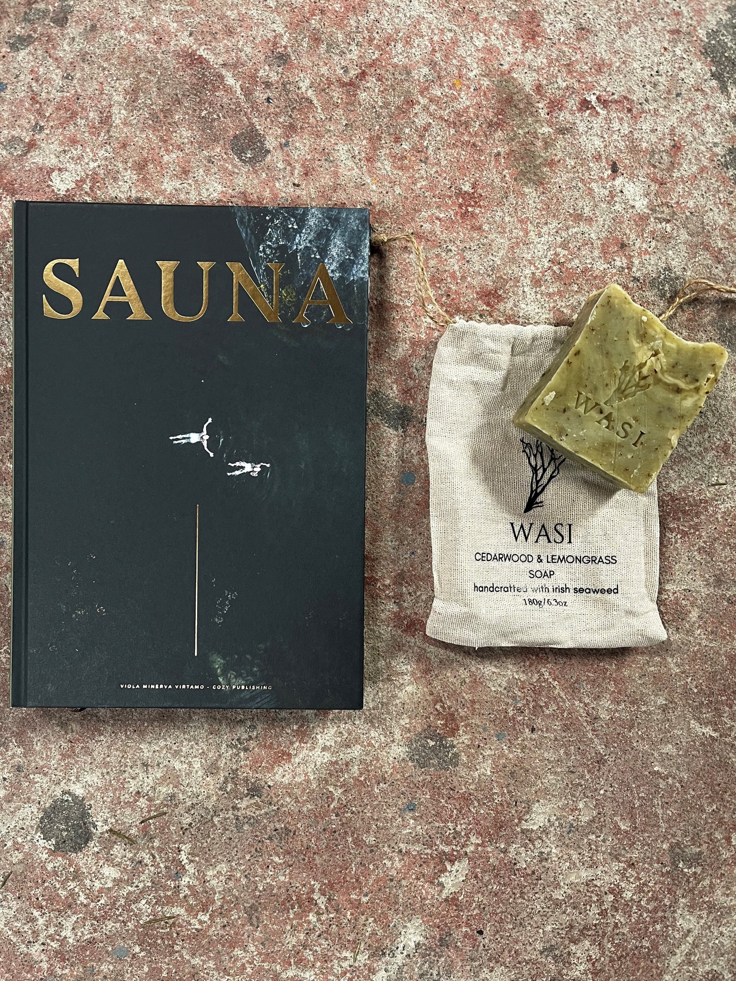 The Sauna Ritual Gift Box
