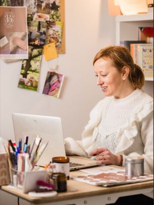 Curating a conscious cosiness with Be Cosy my new online store