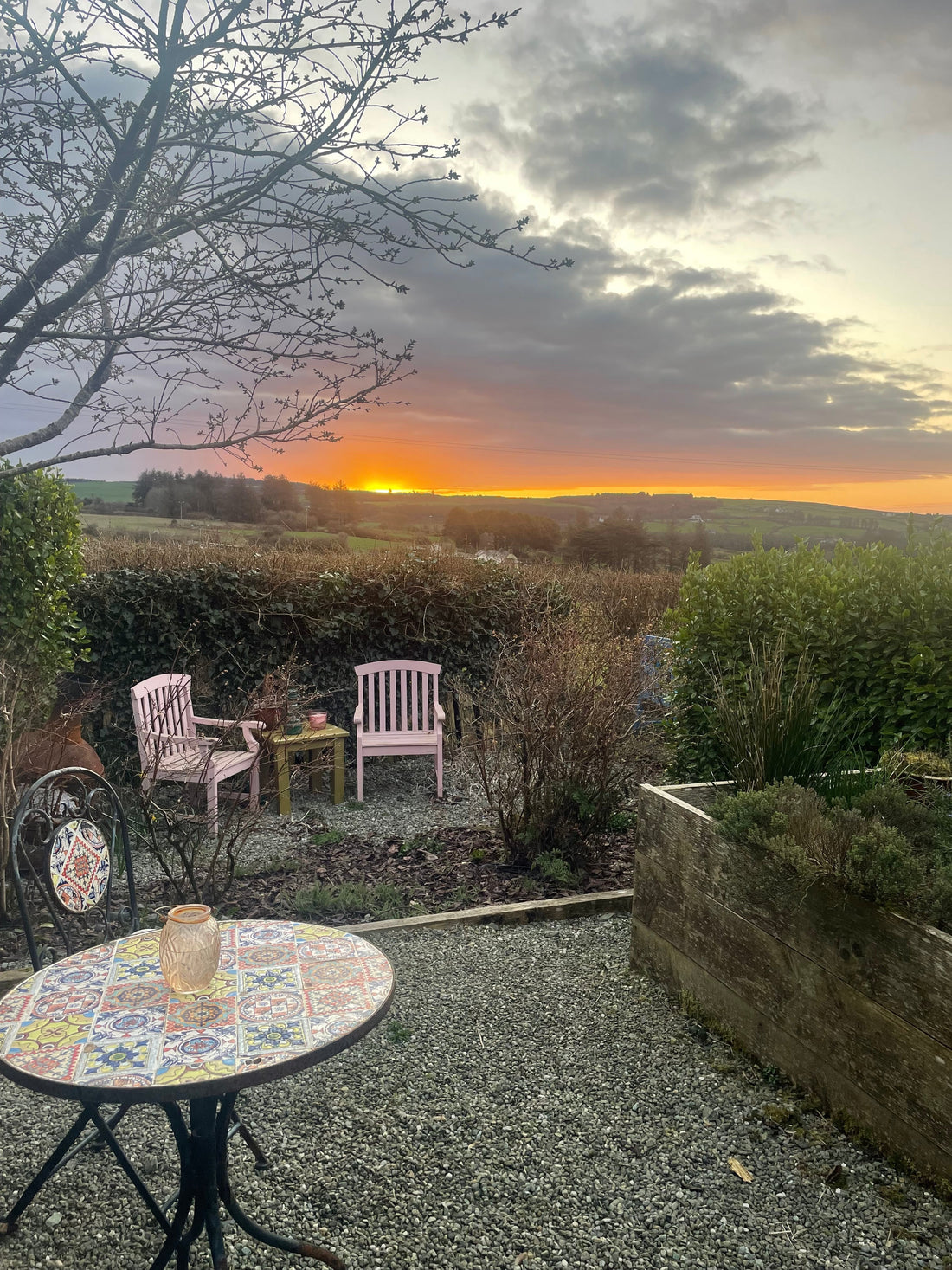 A cup of joy and morning ritual