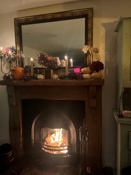 An Invitation to Slow Down: Honouring the Cosy Season