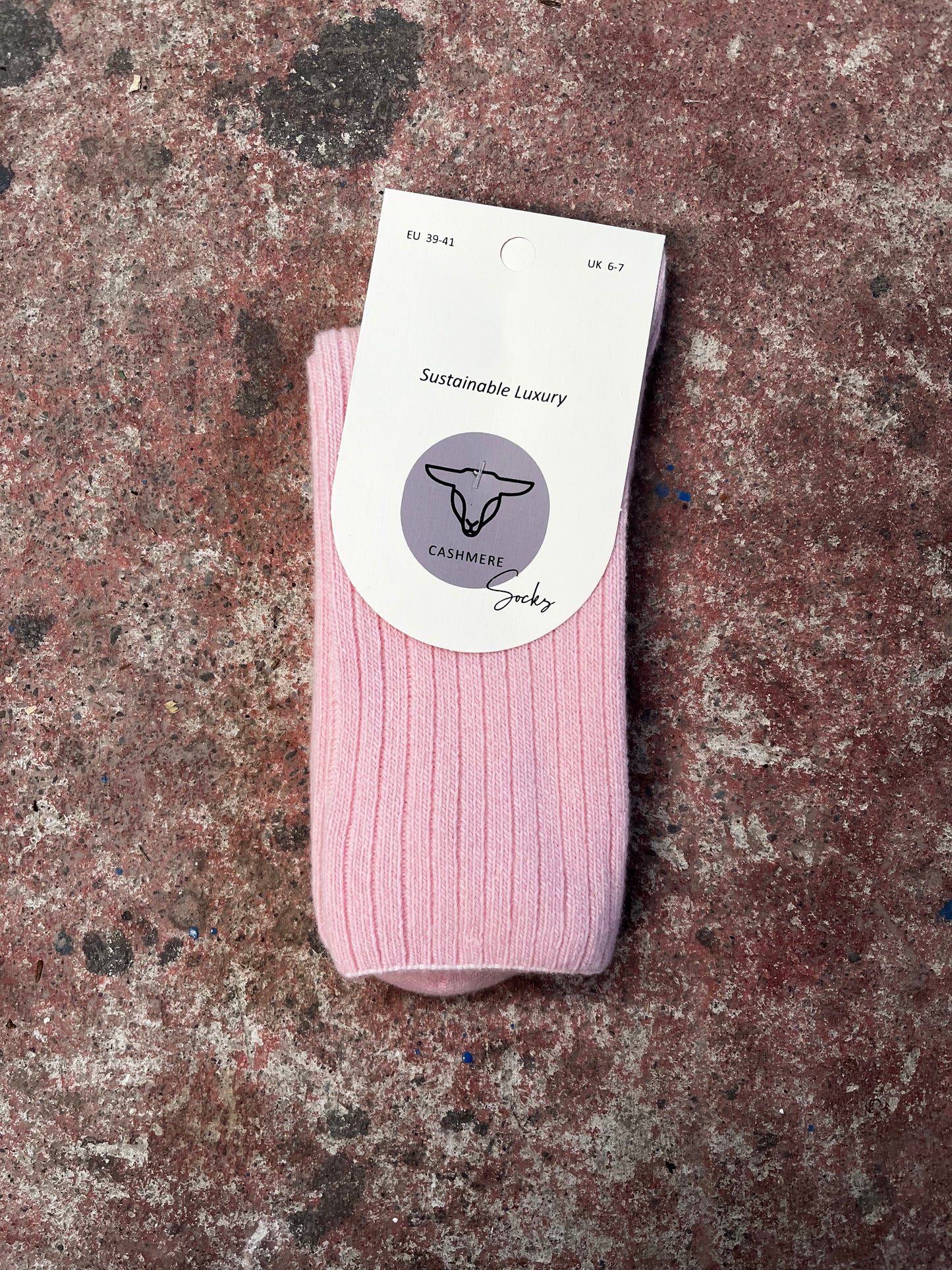 The Ultimate Cosy Essential: Sheep by the Sea Sock