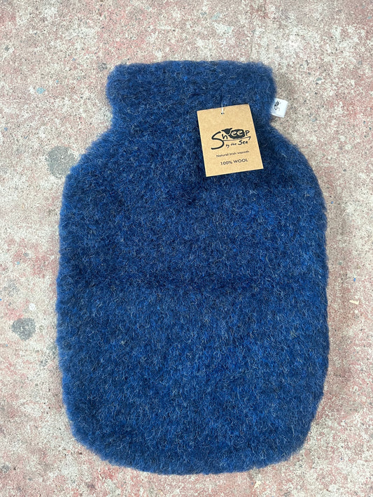 100% Wool Hot Water Bottle Cover