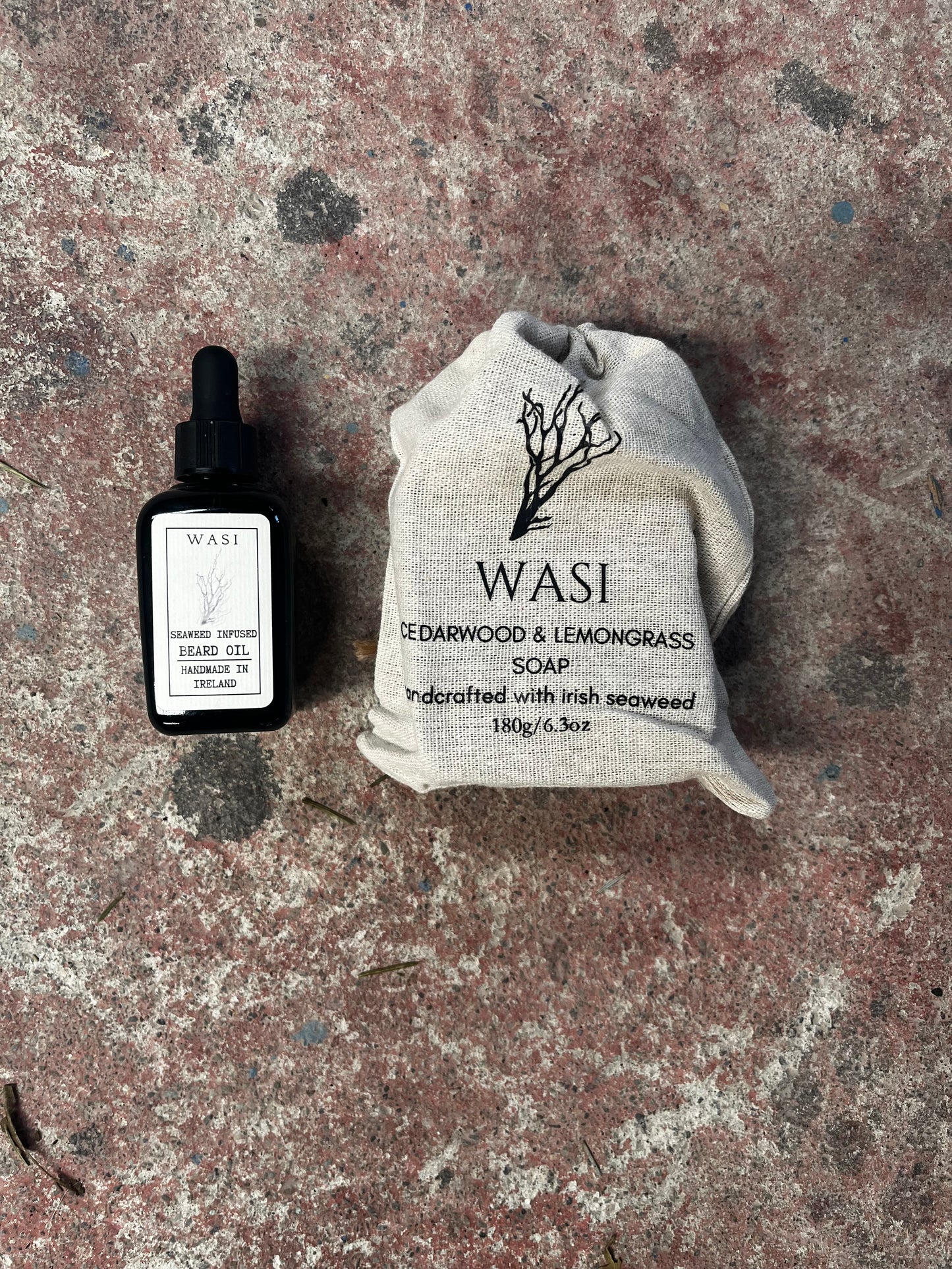The Gentleman's Care Box: Natural Grooming Gifts for Him