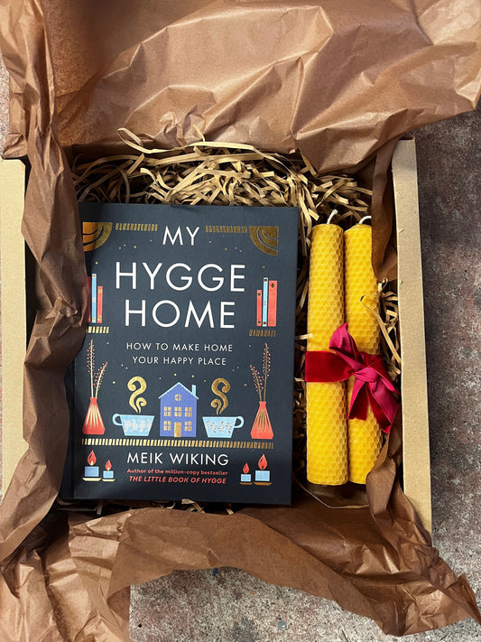 Hygge & Honeycomb Gift Set
