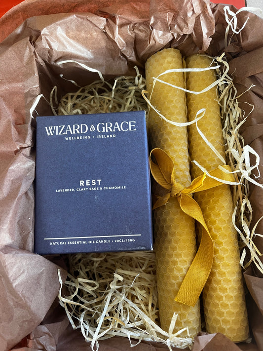 The Cosy Glow Candle Box