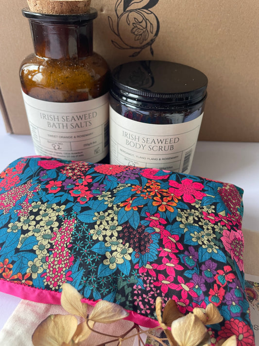 The pampering package