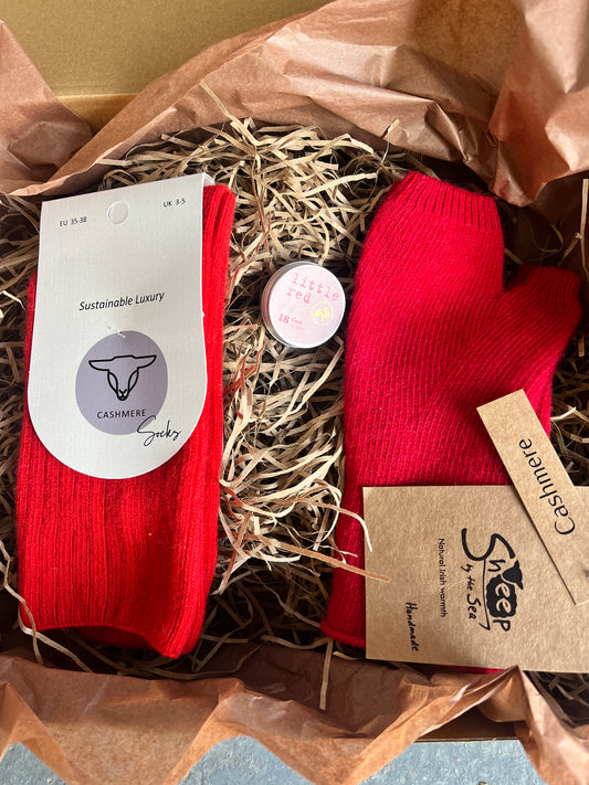 The Cashmere Comfort Gift Box