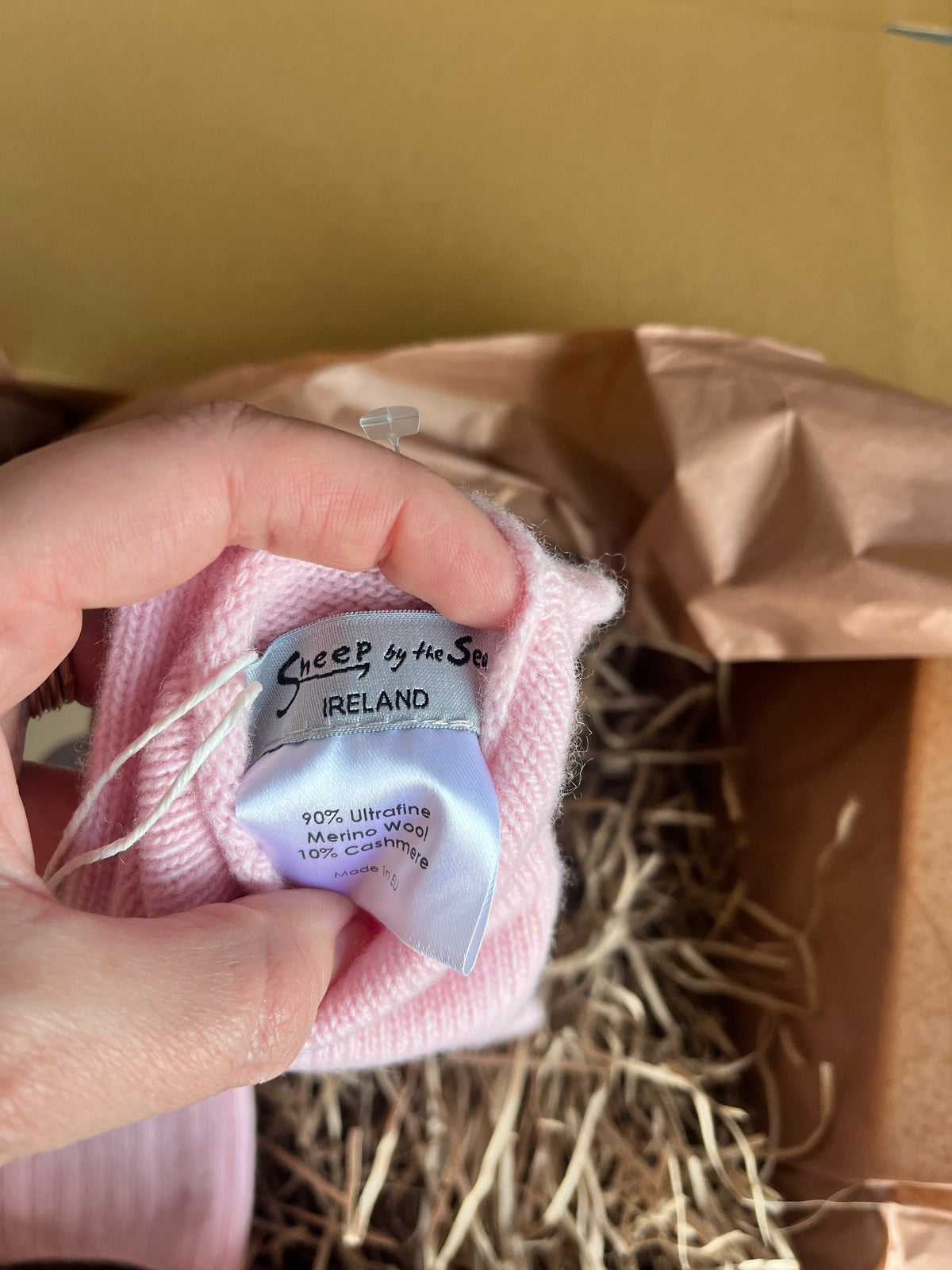 The Cashmere Comfort Gift Box
