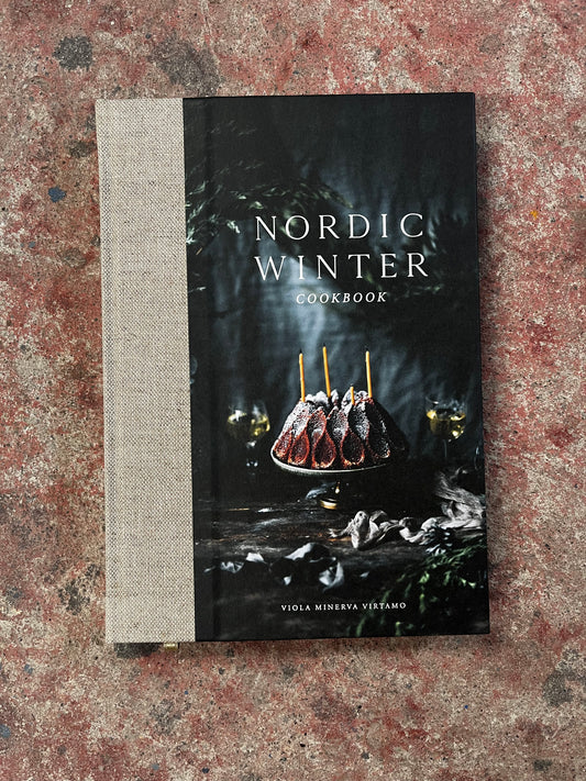 The Nordic Winter Cookbook by Vinola Minerva Virtama