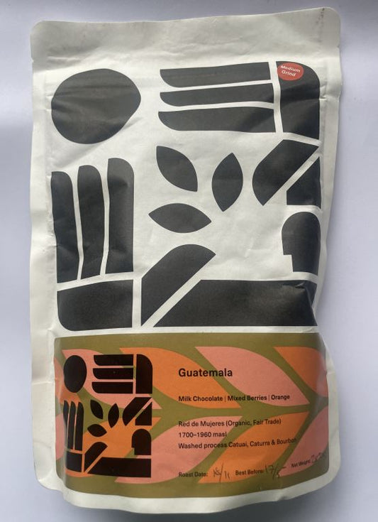 Ground Coffee Medium Grind from Red Strand (Flavour Options)