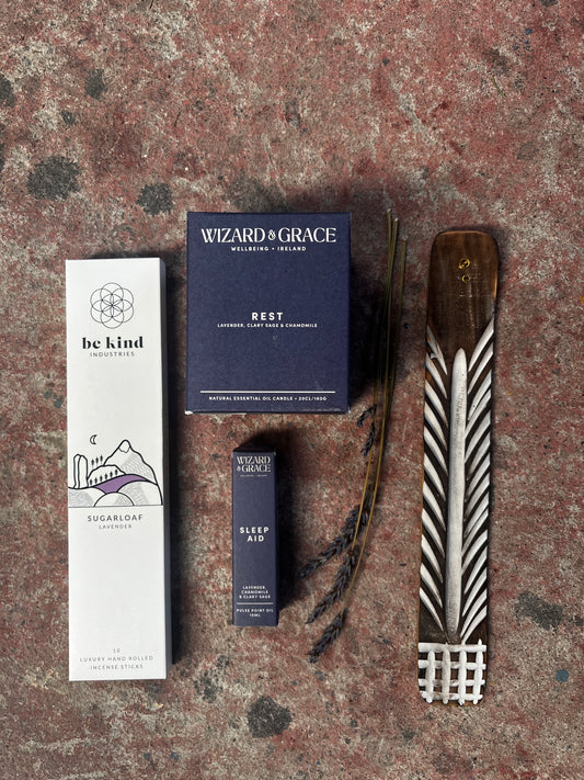 The Cosy Sleep Ritual Box