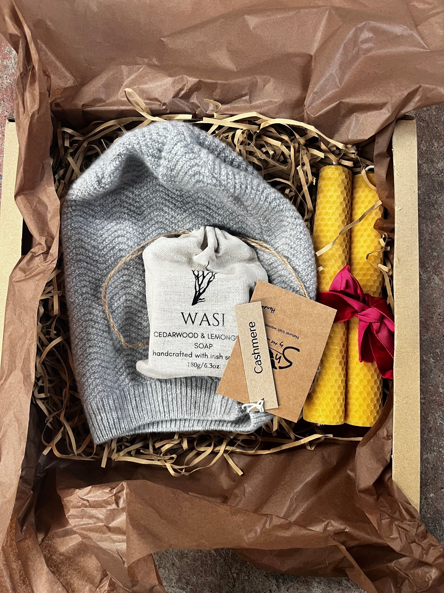 The Irish Coastal Cosy Comfort Collection