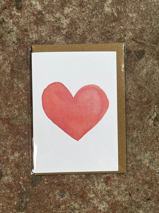 Heart Card