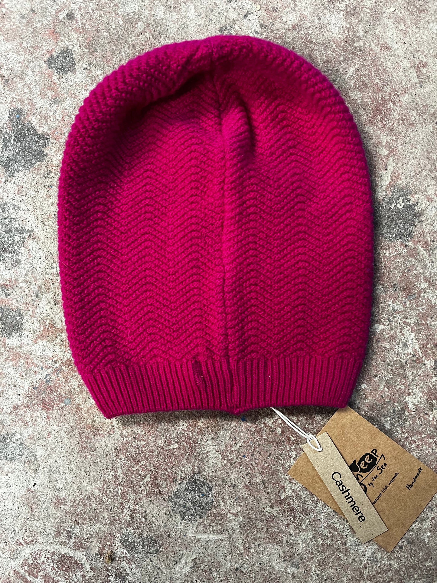 Handmade Wool Hats with cashmere for Cosy Comfort