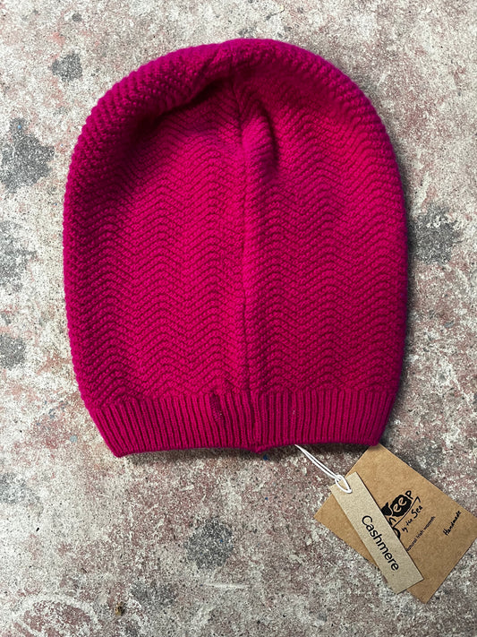 Handmade Wool Hats with cashmere for Cosy Comfort