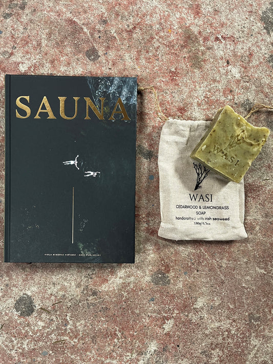 The Sauna Ritual Gift Box