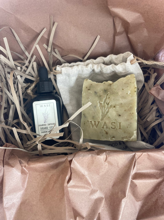 Father's day gift set from Wasi